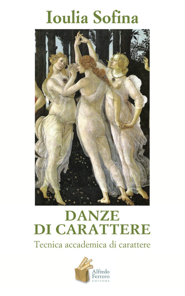 Danze di carattere - Tecnica accademica di carattere